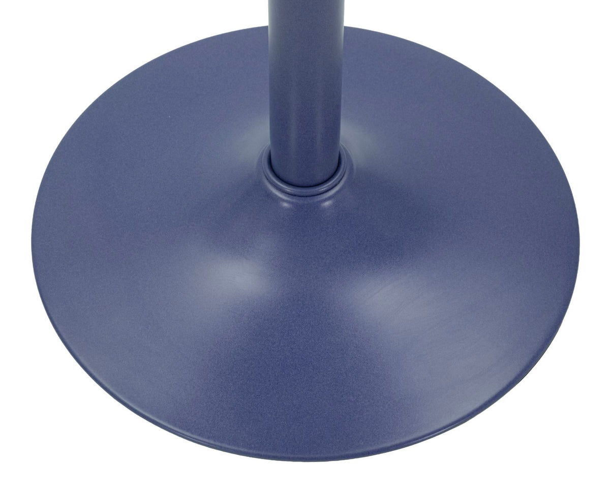 Tavolo bar clox ottanio cm ø 60x103