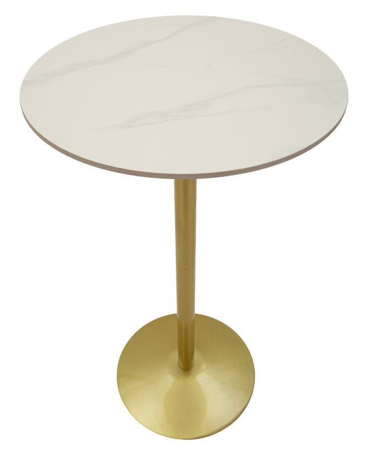 Tavolino bar simply cm ø 60x103