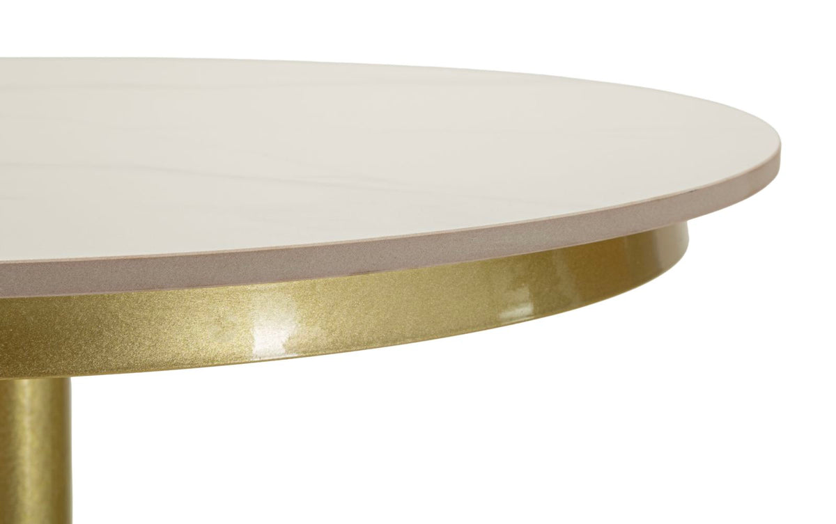 Tavolino bar simply cm ø 60x103