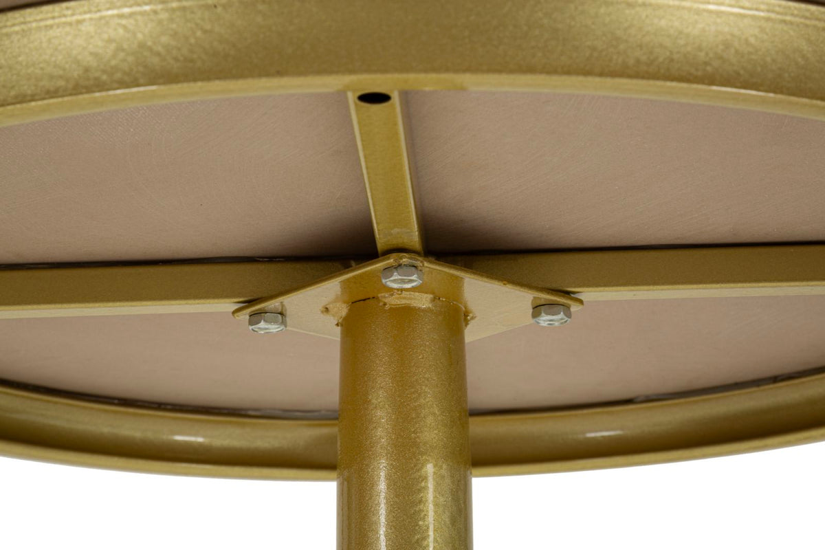 Tavolino bar simply cm ø 60x103