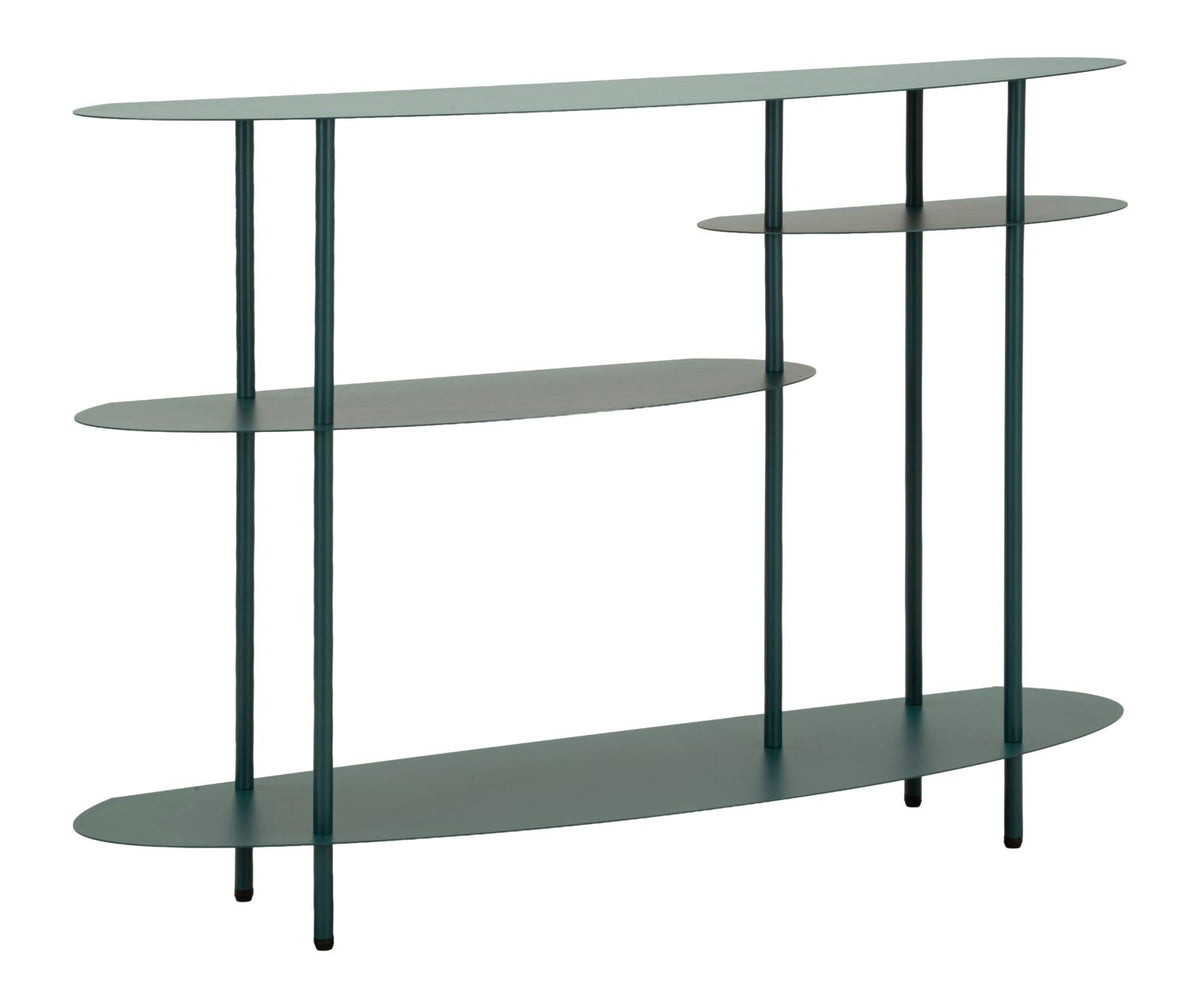 Console saturno plus ottanio cm 118x34x82