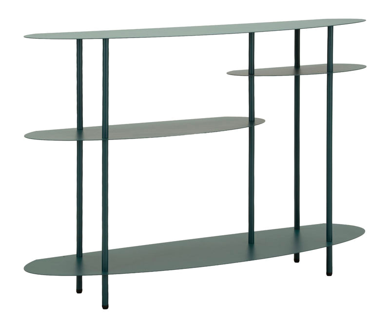 Console saturno plus ottanio cm 118x34x82