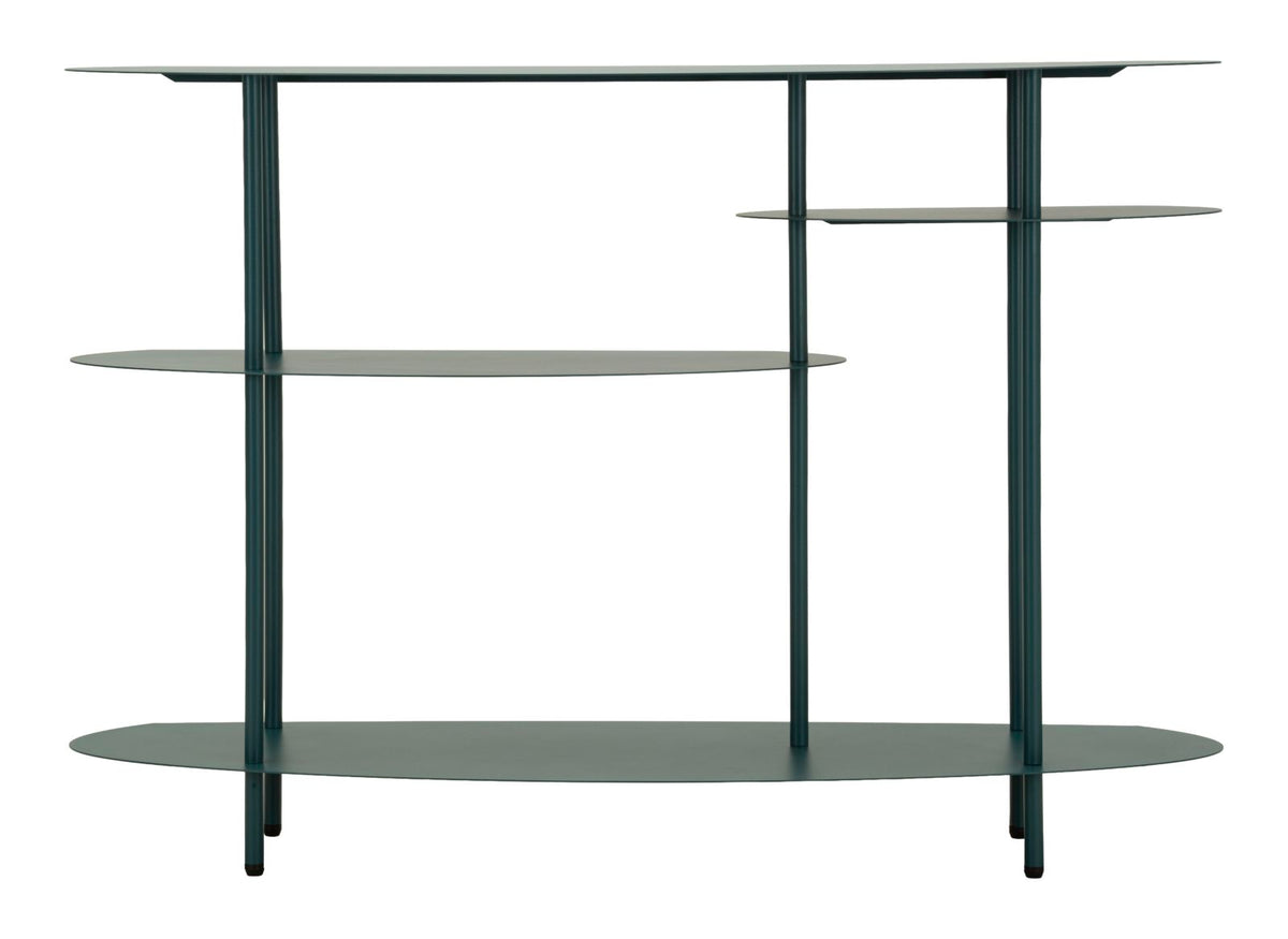 Console saturno plus ottanio cm 118x34x82