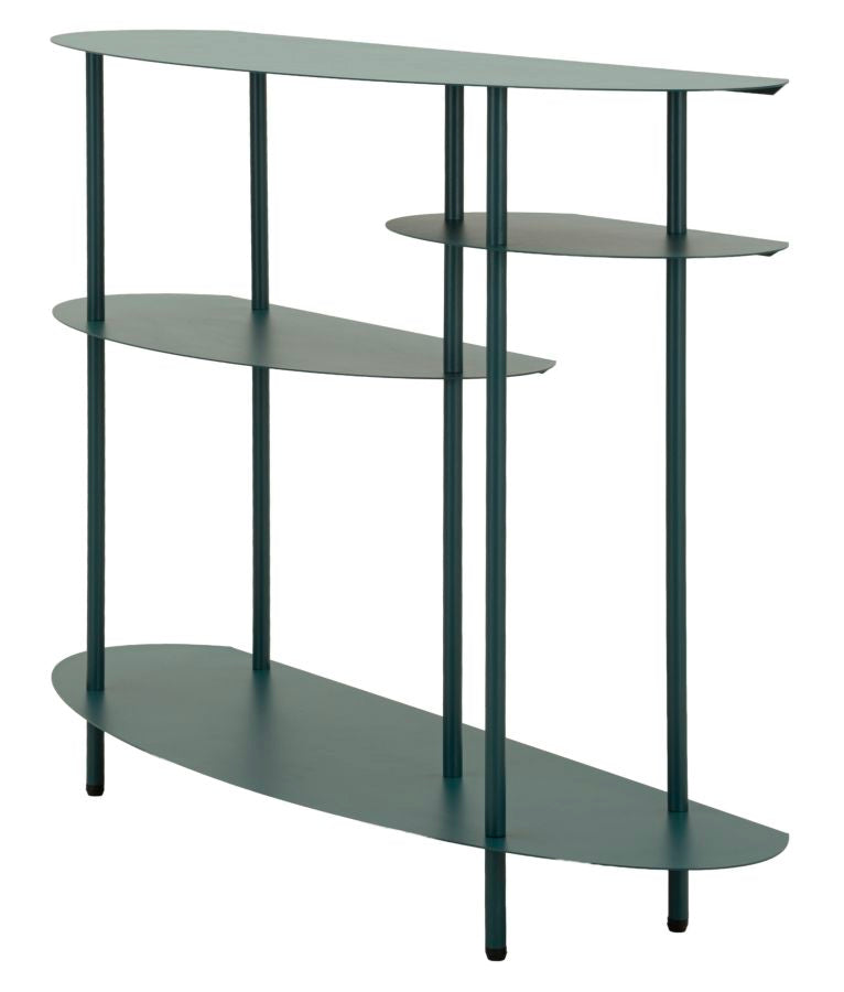 Console saturno plus ottanio cm 118x34x82