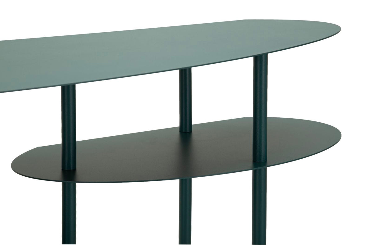 Console saturno plus ottanio cm 118x34x82
