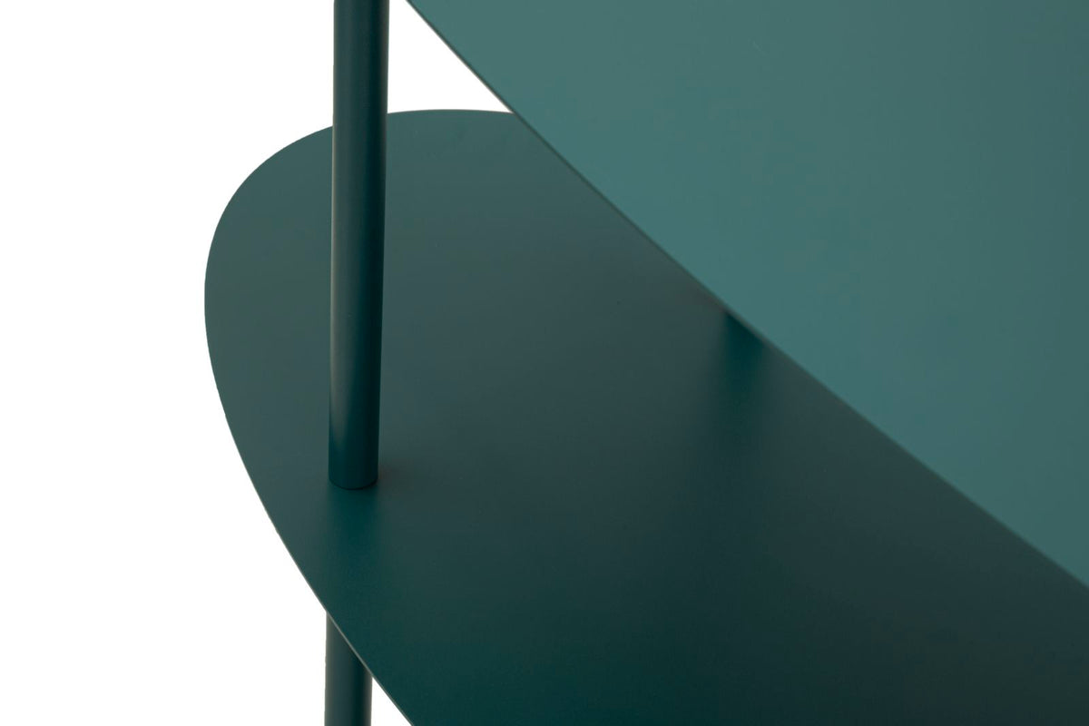 Console saturno plus ottanio cm 118x34x82
