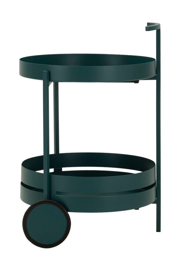 Carrello saturno ottanio cm 40x49,5x61