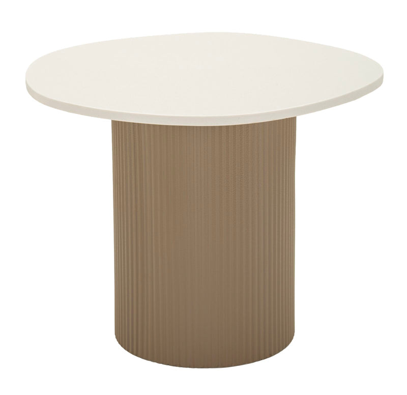 Tavolinetto frankfurt marble cm 46x48x39