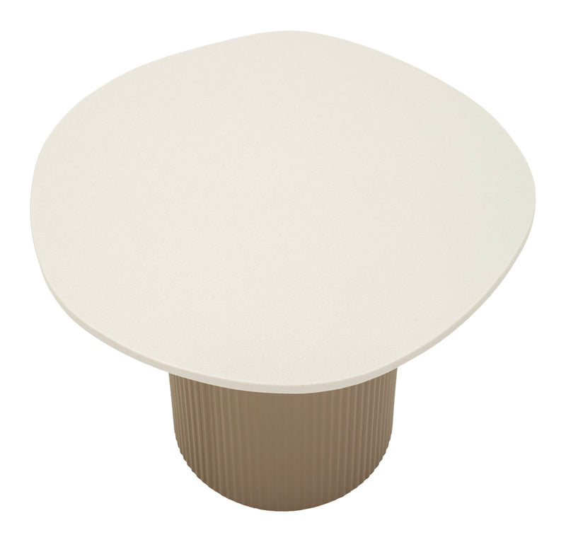 Tavolinetto frankfurt marble cm 46x48x39
