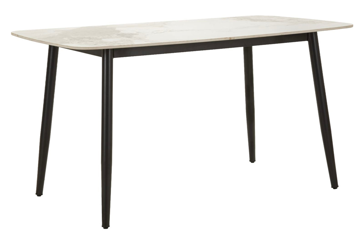 Mauro Ferretti Tavolo da Pranzo Josh 138 x 78 x 76 cm