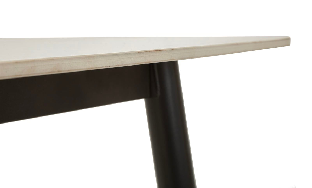 Mauro Ferretti Tavolo da Pranzo Josh 138 x 78 x 76 cm