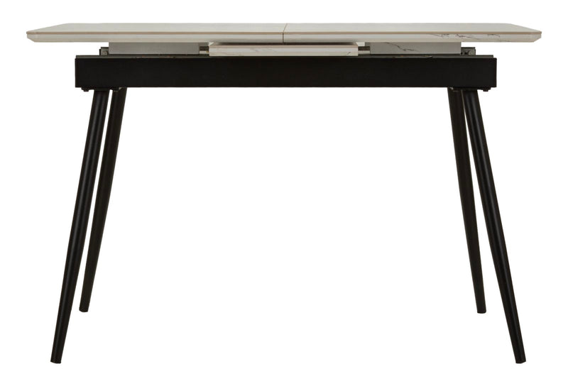 Mauro Ferretti Tavolo da Pranzo Allungabile Matt 120 x 80 x 75 cm (aperto 155 x 80 x 75)