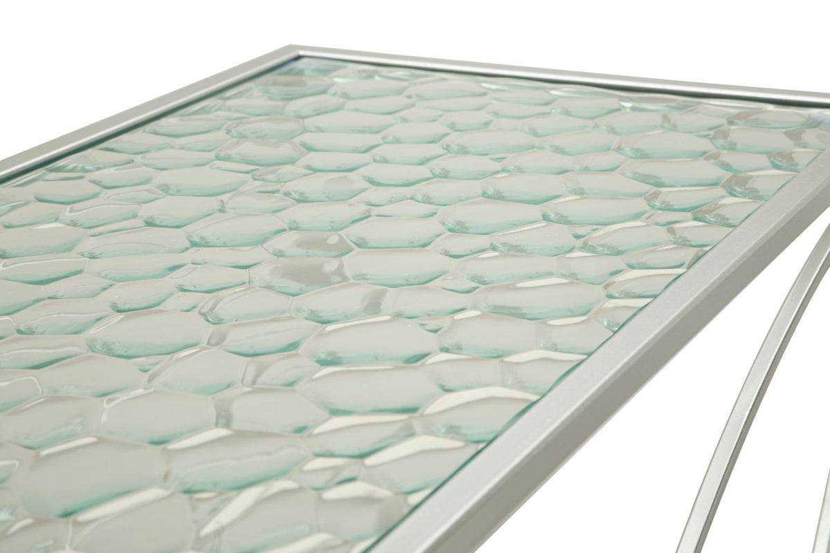 Console paradise coppia cm 100x30x78-90x25x72