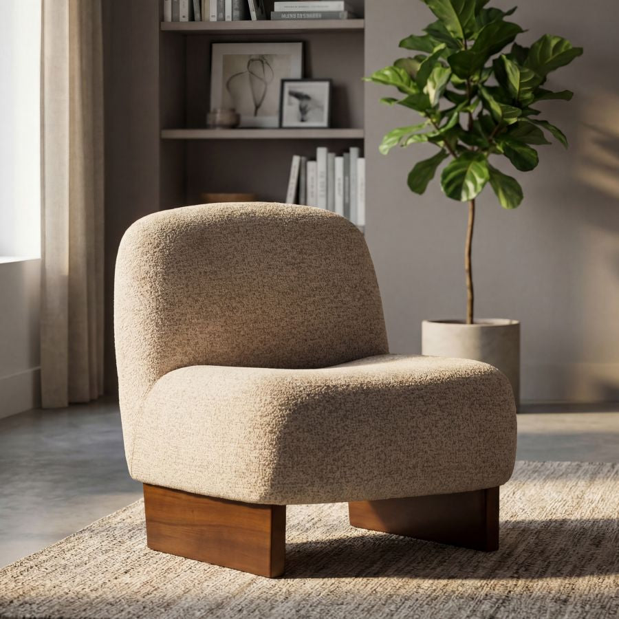 Poltrona kyoto cm 69x72x75