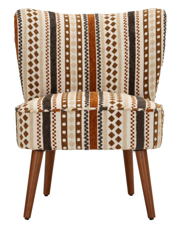 Poltrona mombasa cm 65x68x80