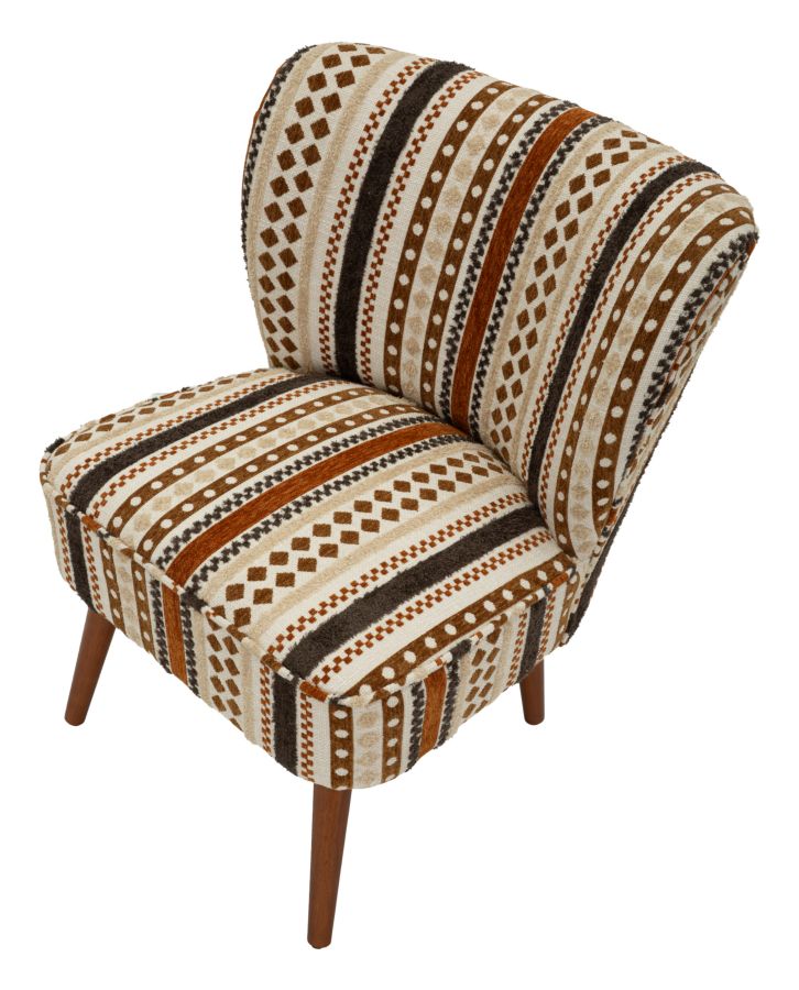 Poltrona mombasa cm 65x68x80