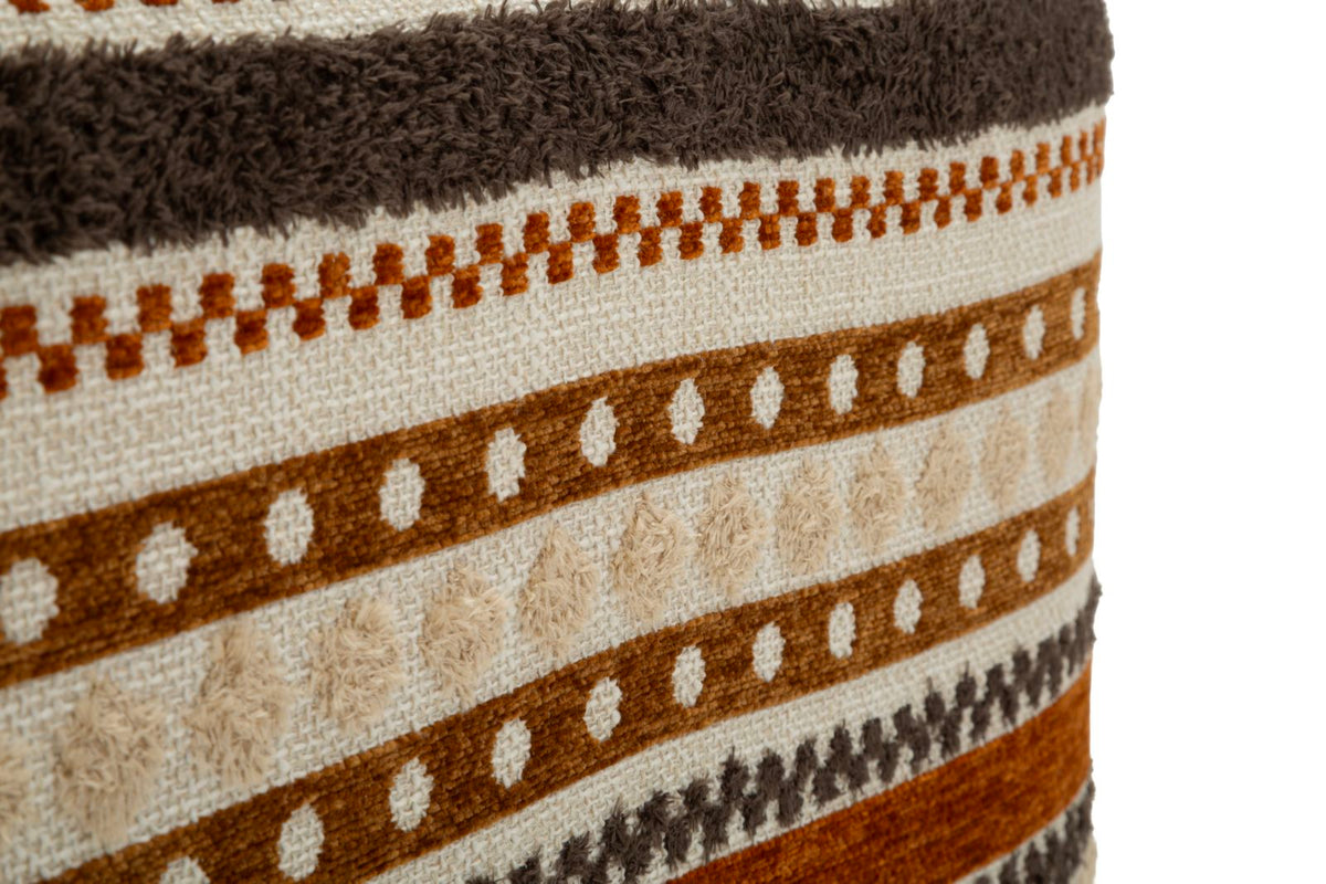 Panca mombasa oval cm 82x40x40