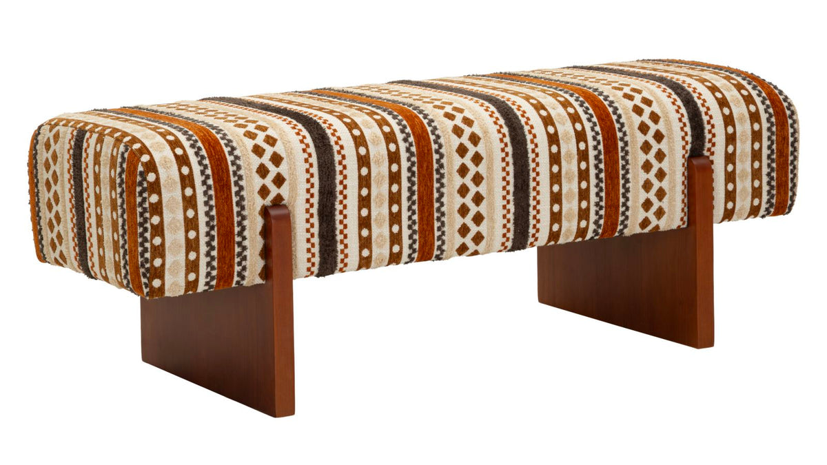 Panca mombasa cm 120,5x45x43