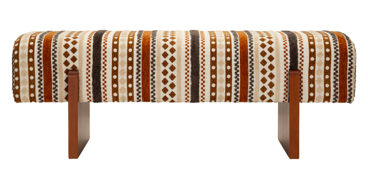 Panca mombasa cm 120,5x45x43