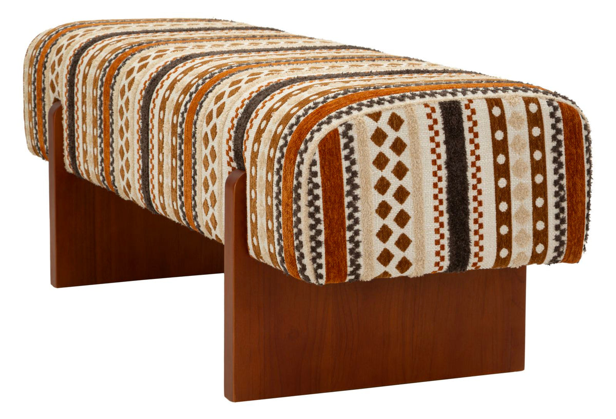 Panca mombasa cm 120,5x45x43