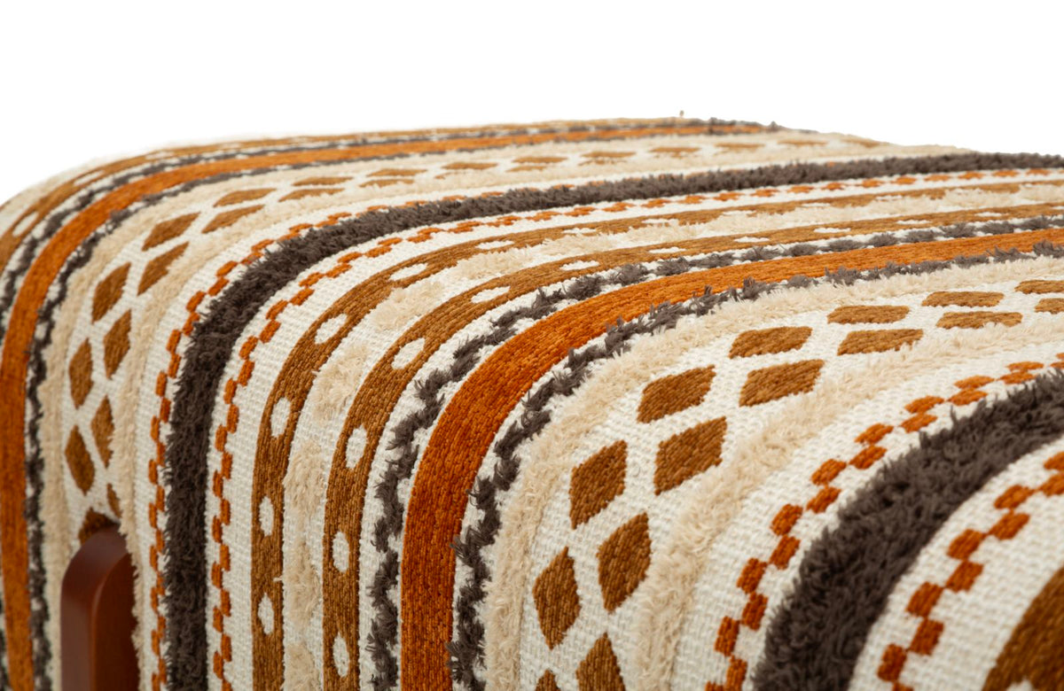 Panca mombasa cm 120,5x45x43