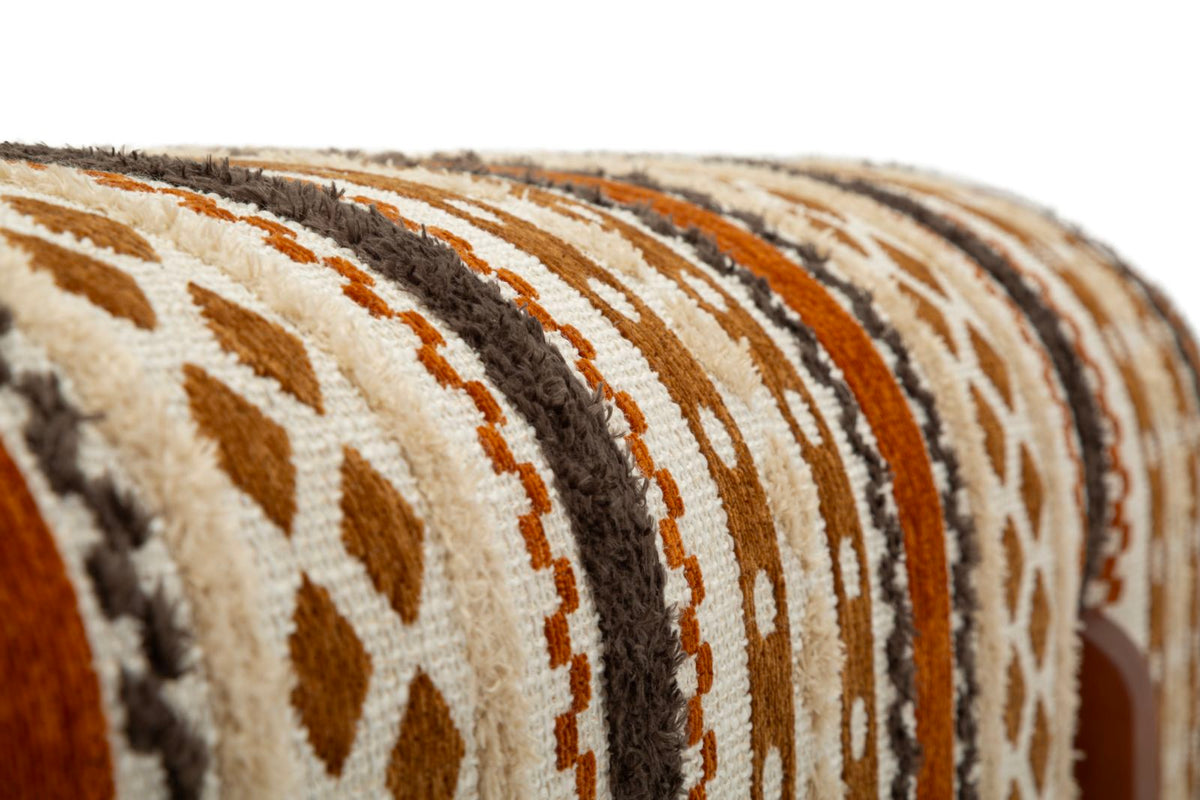Panca mombasa cm 120,5x45x43