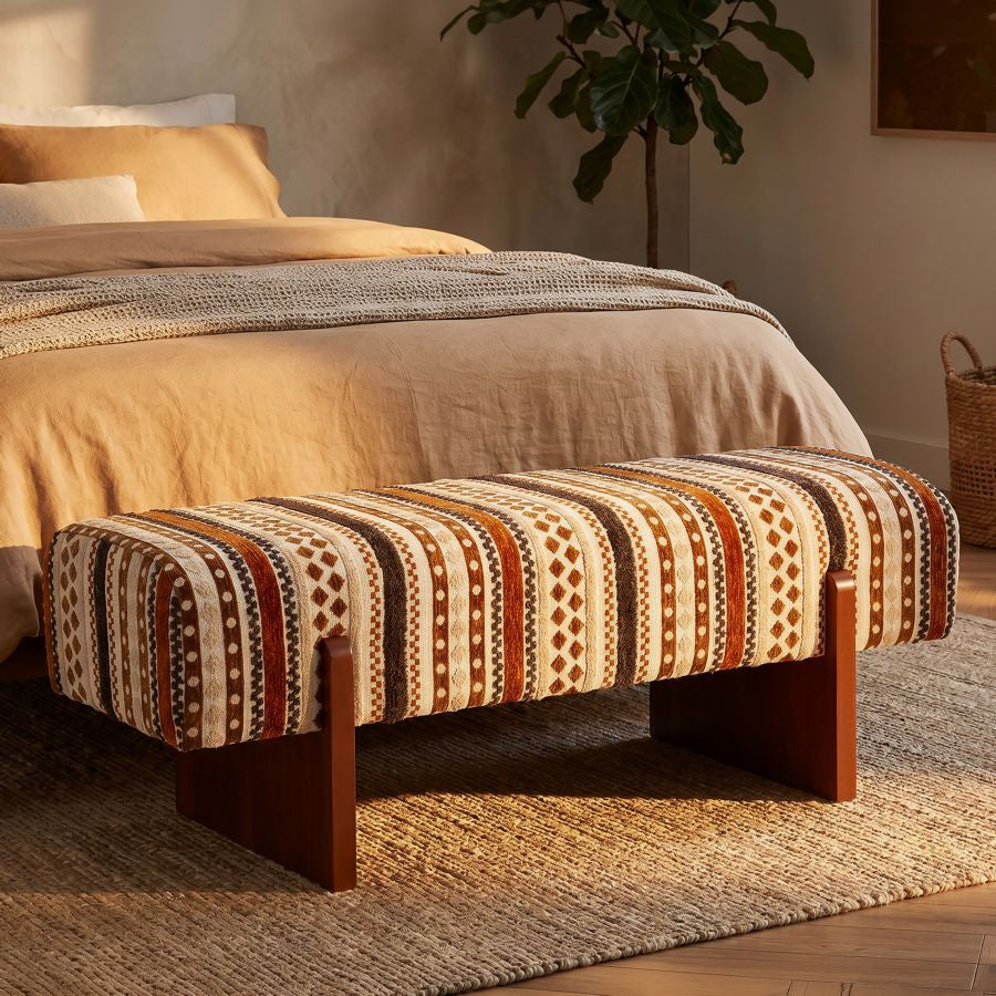 Panca mombasa cm 120,5x45x43