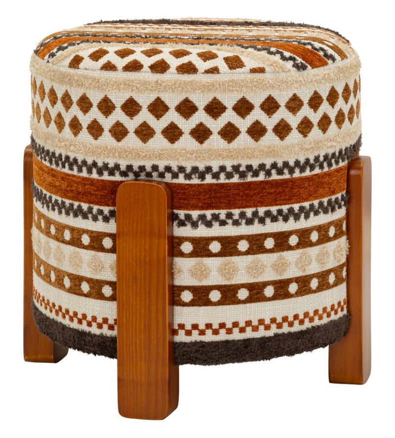 Pouf mombasa stand cm ø 42x40