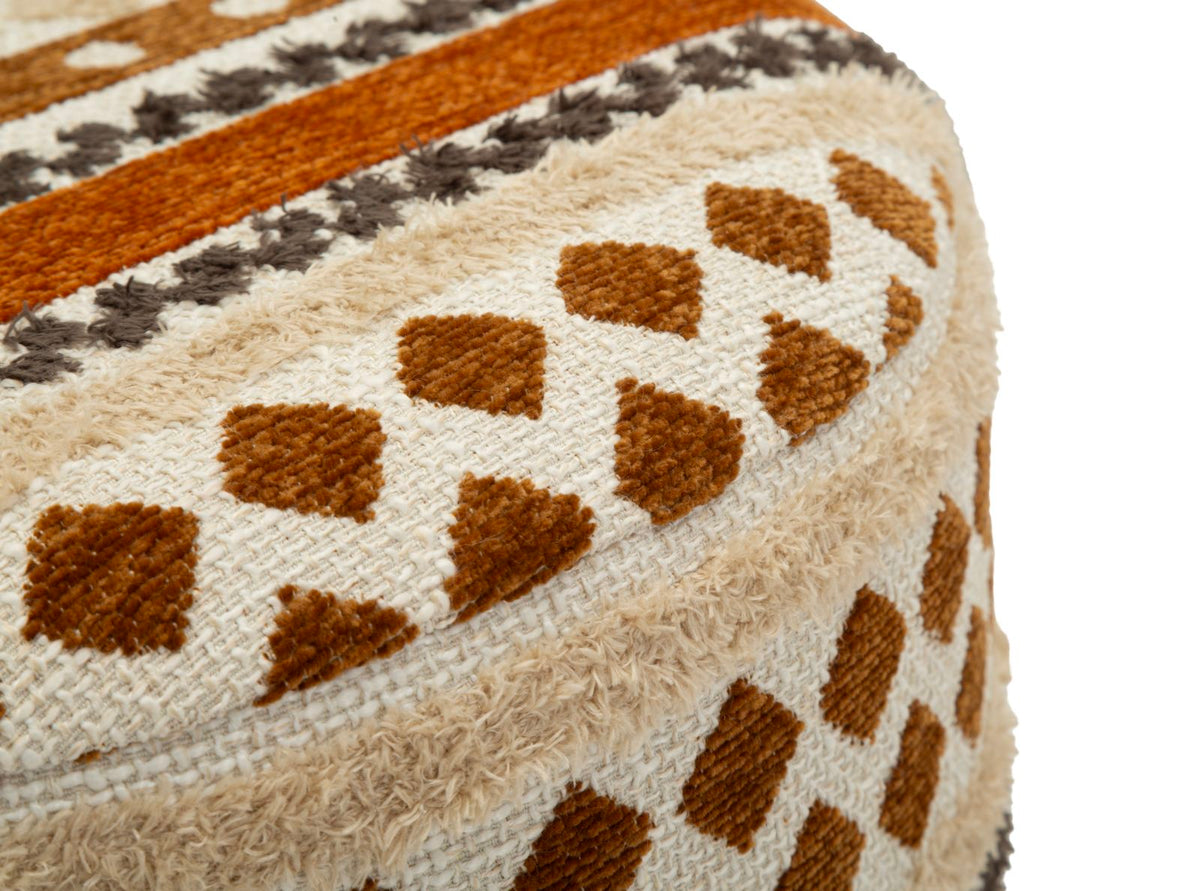 Pouf mombasa stand cm ø 42x40