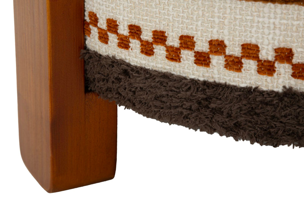Pouf mombasa stand cm ø 42x40