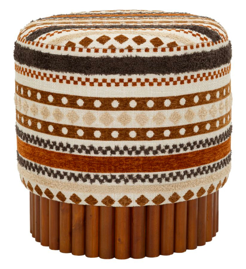 Pouf mombasa cm ø 40x40