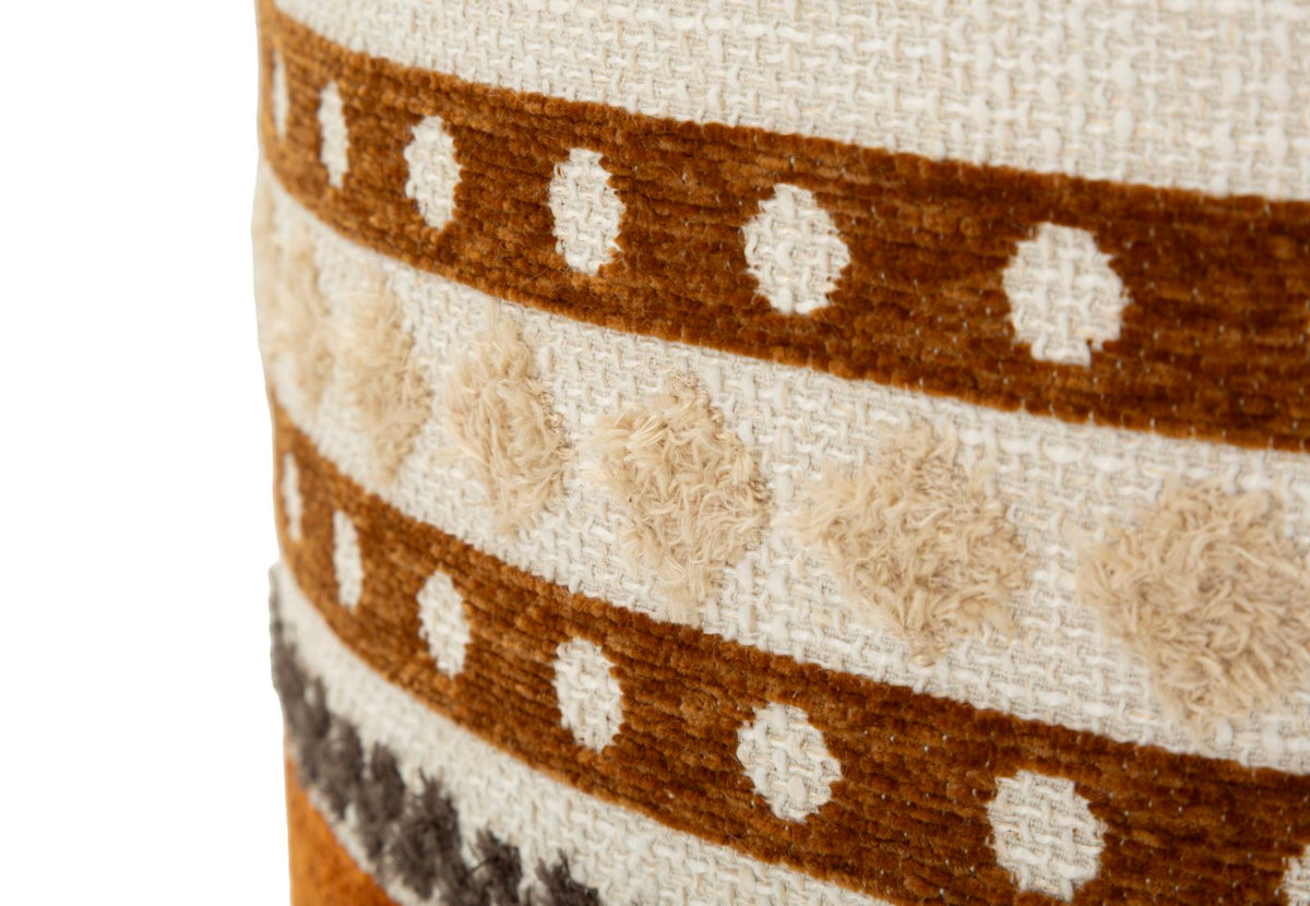 Pouf mombasa cm ø 40x40
