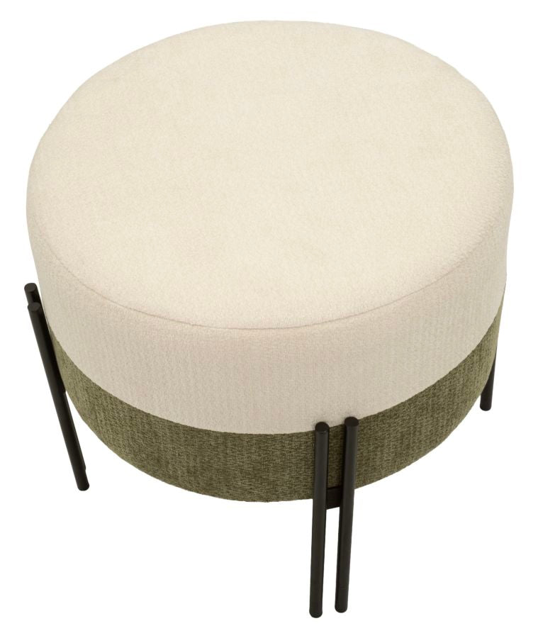 Pouf tedy cm ø 49x42