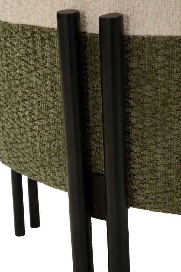 Pouf tedy cm ø 49x42