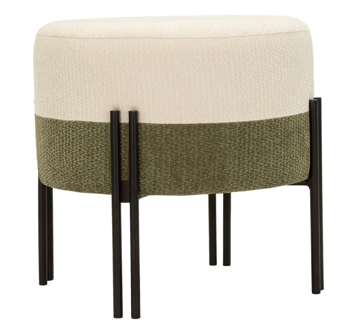 Pouf tedy cm ø 44x41