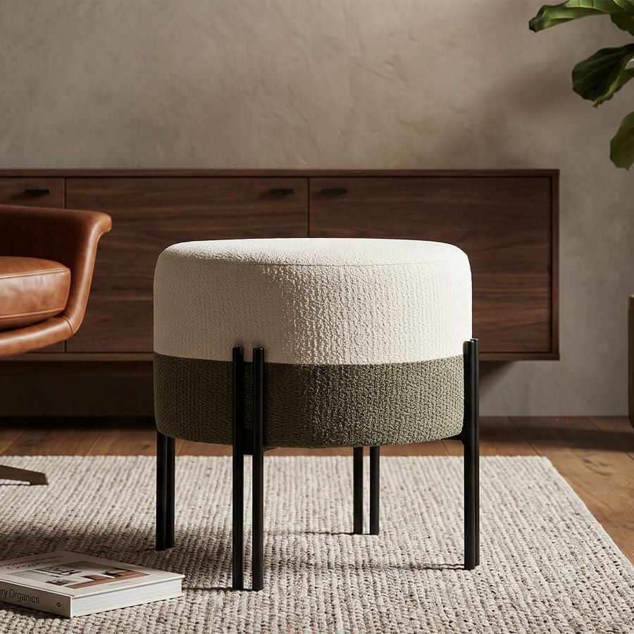 Pouf tedy cm ø 44x41