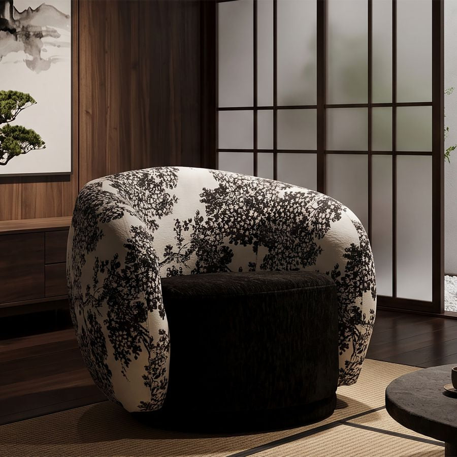 Poltrona okinawa cm 90x78x74