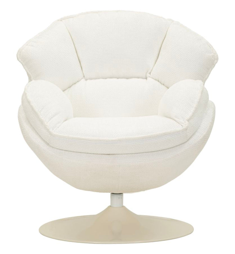 Poltrona amburgo bianca cm 85x80x81