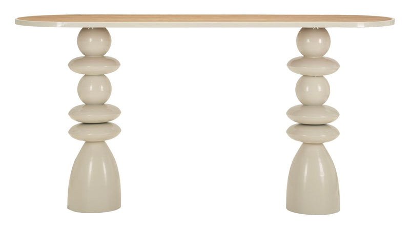 Console seoul tortora cm 150x45x77,5