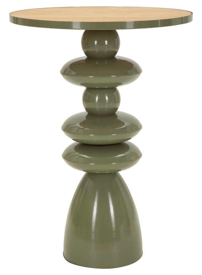 Tavolinetto seoul verde cm 45,5x63