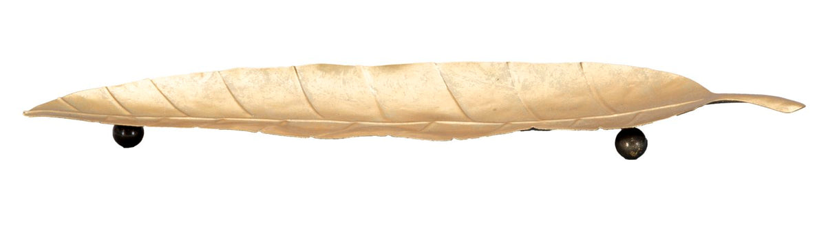 Mauro Ferretti Svuotatasche Foglia Long 38 x 3 x 11 cm