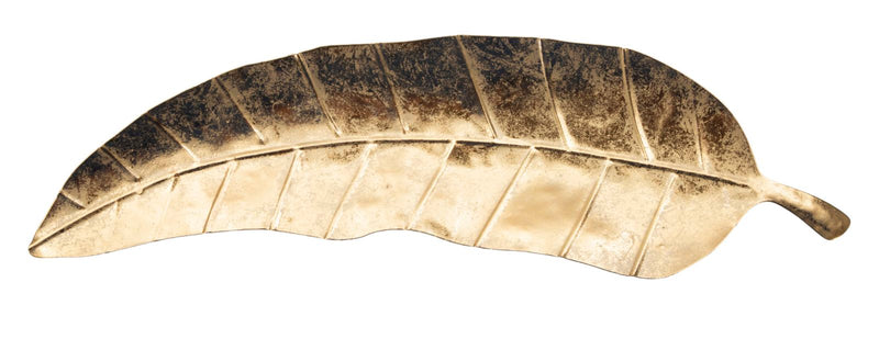 Mauro Ferretti Svuotatasche Foglia Long 38 x 3 x 11 cm