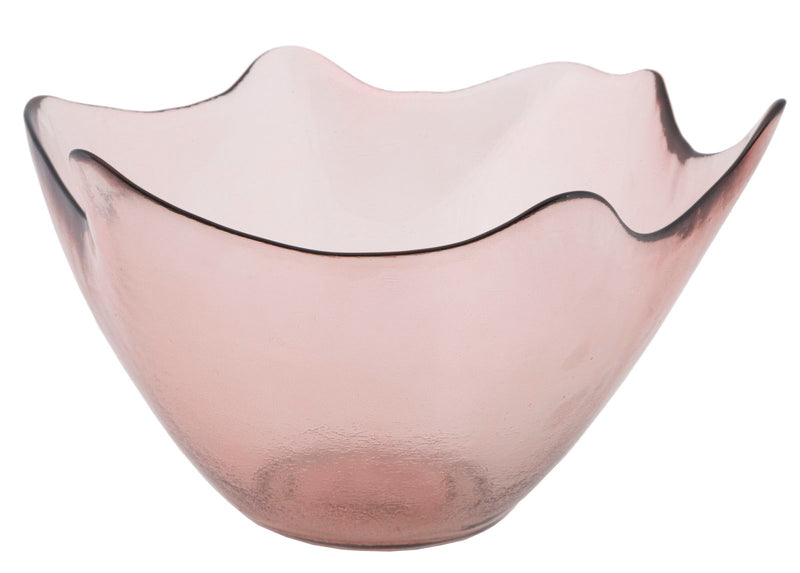 Mauro Ferretti Ciotola Vetro Riciclato Ø 30 x 18 cm (made in Spain)