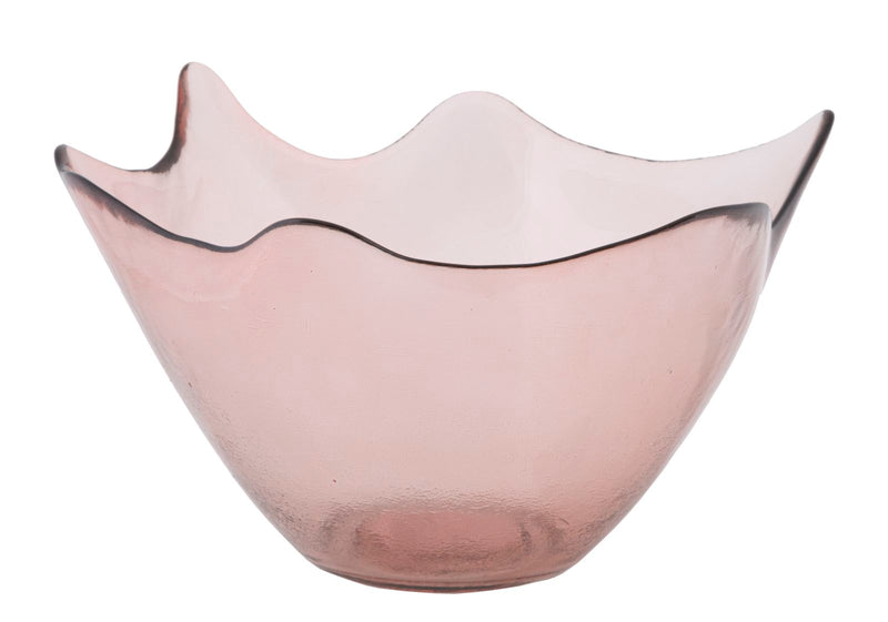 Mauro Ferretti Ciotola Vetro Riciclato Ø 30 x 18 cm (made in Spain)