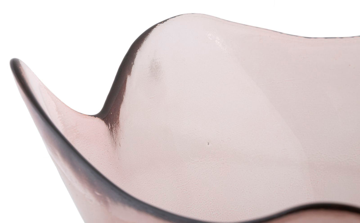 Mauro Ferretti Ciotola Vetro Riciclato Ø 30 x 18 cm (made in Spain)
