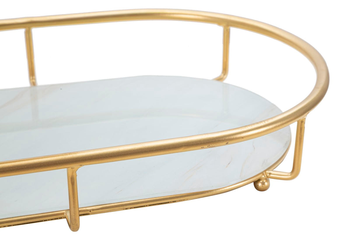Mauro Ferretti Svuotatasche 2 Levels -a- 36 x 22,5 x 27 cm