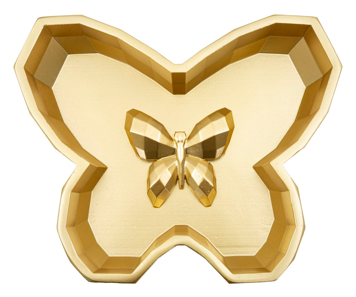 S/tasche butterfly cm 20,5x17,5x3