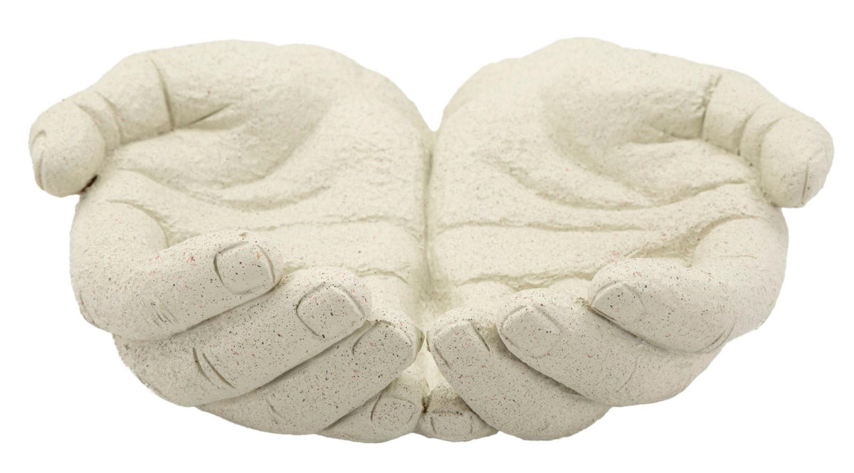 Mauro Ferretti Svuotatasche Hands Stons 22,7 x 20 x 7,3 cm