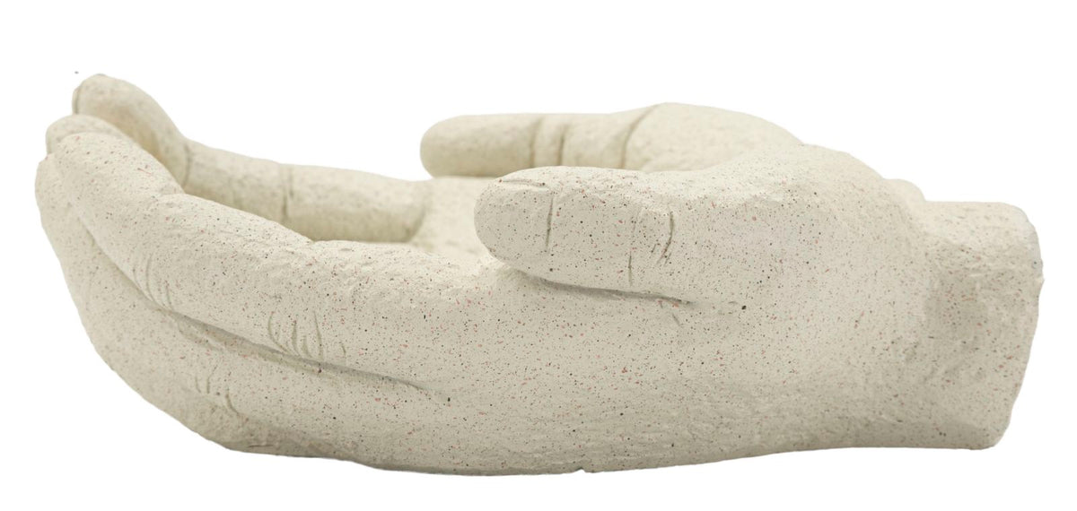Mauro Ferretti Svuotatasche Hands Stons 22,7 x 20 x 7,3 cm