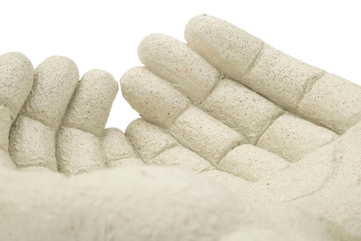 Mauro Ferretti Svuotatasche Hands Stons 22,7 x 20 x 7,3 cm
